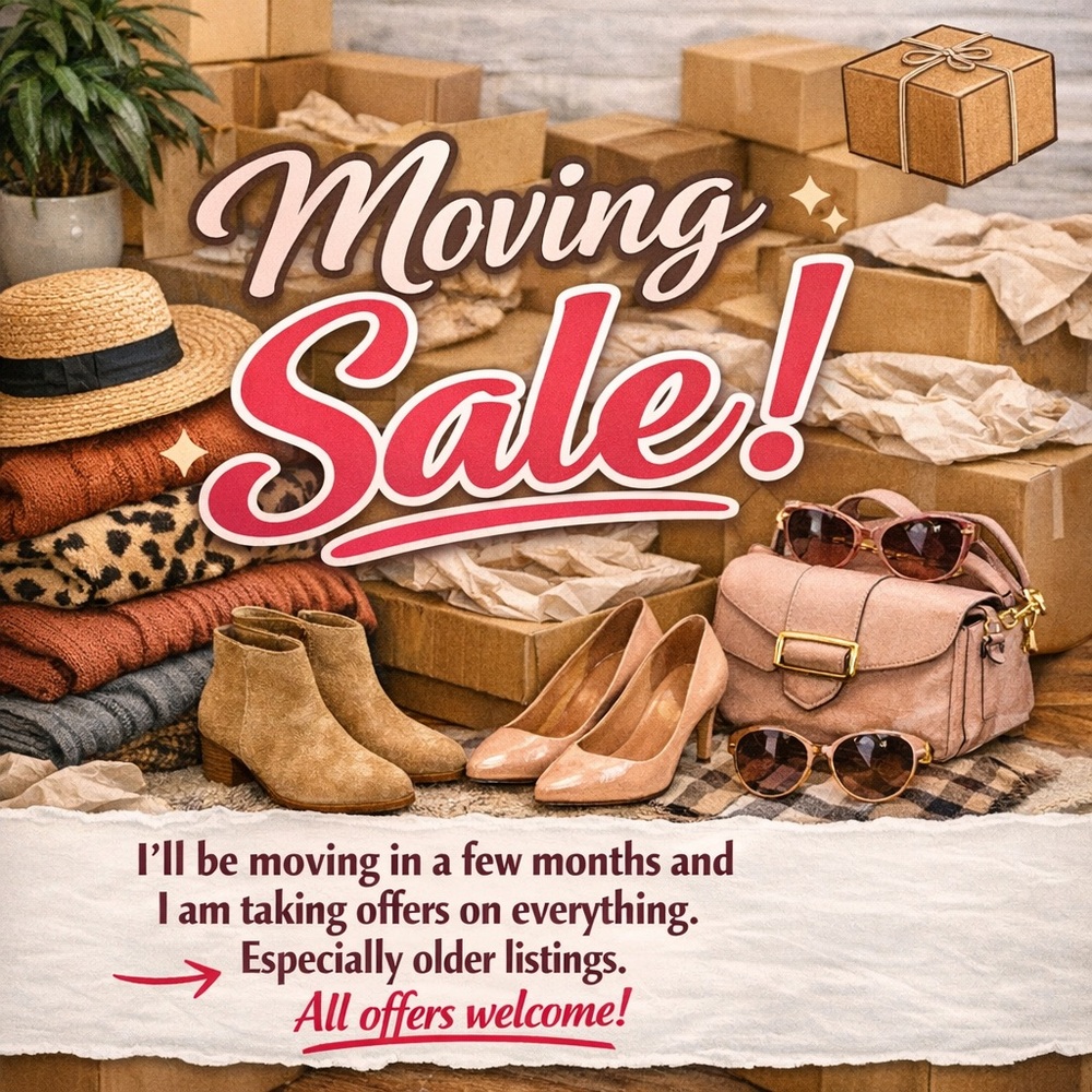 Everything Must Go — Taking Offers!!!